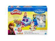 Play Doh Sled Adventure Featuring Disney s Frozen