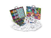 Crayola DreamWorks Trolls Glitter Scrapbooking Kit