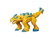 Jurassic World Hero Mashers Ankylosaurus Figure