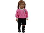 The Queen s Treasures 18 Doll Clothes Soccer Set for 18 Do Girls Rule!