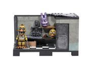 Five Nights at Freddy s Backstage Construction Set 153 Pieces