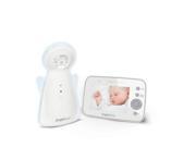 Angelcare 3.5 inch Video and Sound Baby Monitor with Sound System AC1320