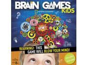 Buffalo Games Brain Games The Game Kids Board Game
