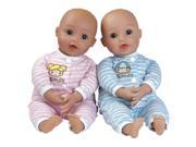 Adora GiggleTime Baby Doll with Carrier