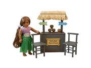 The Queen s Treasures Shaved Ice Coconut Smoothie Stand Accessory for18 Doll