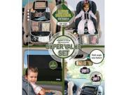 J is for Jeep Car Seat Accessories Starter Kit