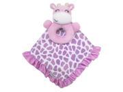 Carter s Giraffe Security Blanket with Rattle