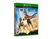 Recore X1 Xbox One Video Games