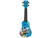 First Act Mini Guitar Disney Mickey Mouse