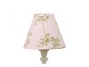 Cotton Tale Lollipops Roses Lamp Shade