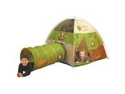 Jungle Safari Tent Tunnel Combo