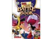 Disney Jake and The Never Land Pirates Battle For The Book DVD