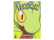 Pokemon All Stars 12 Treecko DVD