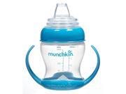 Munchkin Flexi Transition Trainer Cup 4 Ounce Blue
