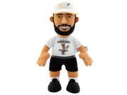 NBA Player 10 Inch Plush Doll Spurs Tim Duncan NBA Champs T shirt 2014