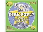 Party Tyme Karaoke Girl Pop 17