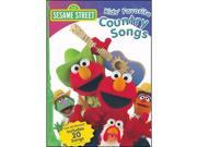 Sesame Street Kids Favorite Country Songs CD