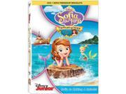 Disney Jr. Sofia the First The Floating Palace DVD