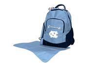 Lil Fan Backpack Diaper Bag NCAA North Carolina Tar Heels