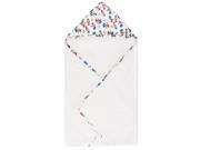 Trend Lab Dr. Seuss Cat and Things Hooded Towel