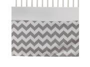 Lolli Living Aztec Chevron Bed Skirt