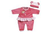 Adora Giggle Time Baby Doll Outfit Pink Monkey
