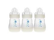 MAM Anti Colic 5 Ounce Bottle 3 Pack