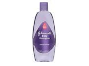 Johnson Johnson Lavender Shampoo 15 Ounce
