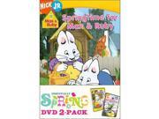 Max Ruby 2 Pack DVD Springtime for Max Ruby Max Ruby Berry Bunny