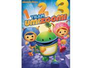 Team Umizoomi 123 DVD