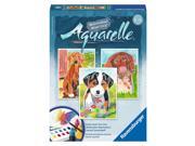 Aquarelle Midi Puppies Watercolor Painting Kit