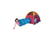 Pacific Play Tents Hide Me Play Tent and Tunnel Combo
