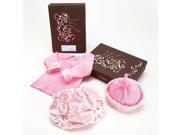 Bloomers Baby Girls The Birth Day Box Gift Set Pink 0 3 Months