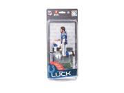 NFL Series 36 Andrew Luck Figure Blue jersey