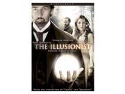 The Illusionist Widescreen DVD