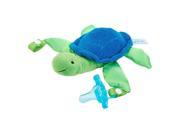 Dr. Brown s Lovey Pacifier and Teether Holder Timmy the Turtle