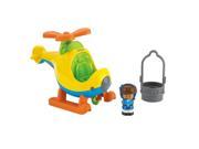 Fisher Price Little People Spin n Fly Helicopter