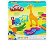 Play Doh Make n Mix Zoo