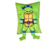 Teenage Mutant Ninja Turtles Toddler Decorative Pillow 11 x 15