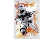 RoomMates Star Wars Ep VII Stormtrooper P Wall Graphic