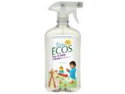 Baby ECOS Free Clear Disney Toy Table Cleaner 17 Ounce