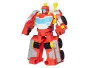Playskool Heroes Transformers Rescue Bots Elite Rescue Heatwave Figure