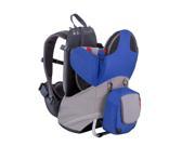 Phil Ted s Parade Lightweight Backpack Carrier Blue Grey
