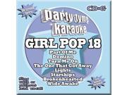 Party Tyme Girl Pop 18 CDG