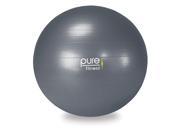 Pure Fitness 75cm Exercise Ball