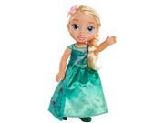 Disney Frozen Toddler Doll Frozen Fever Snow Queen Elsa