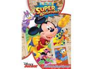 Disney Mickey Mouse Club House Super Adventure DVD