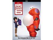 Big Hero 6 DVD Widescreen