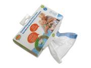 Idea Factory Scented Disposable Potty Liners 30 Count