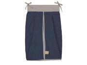 Trend Lab Perfectly Preppy Diaper Stacker